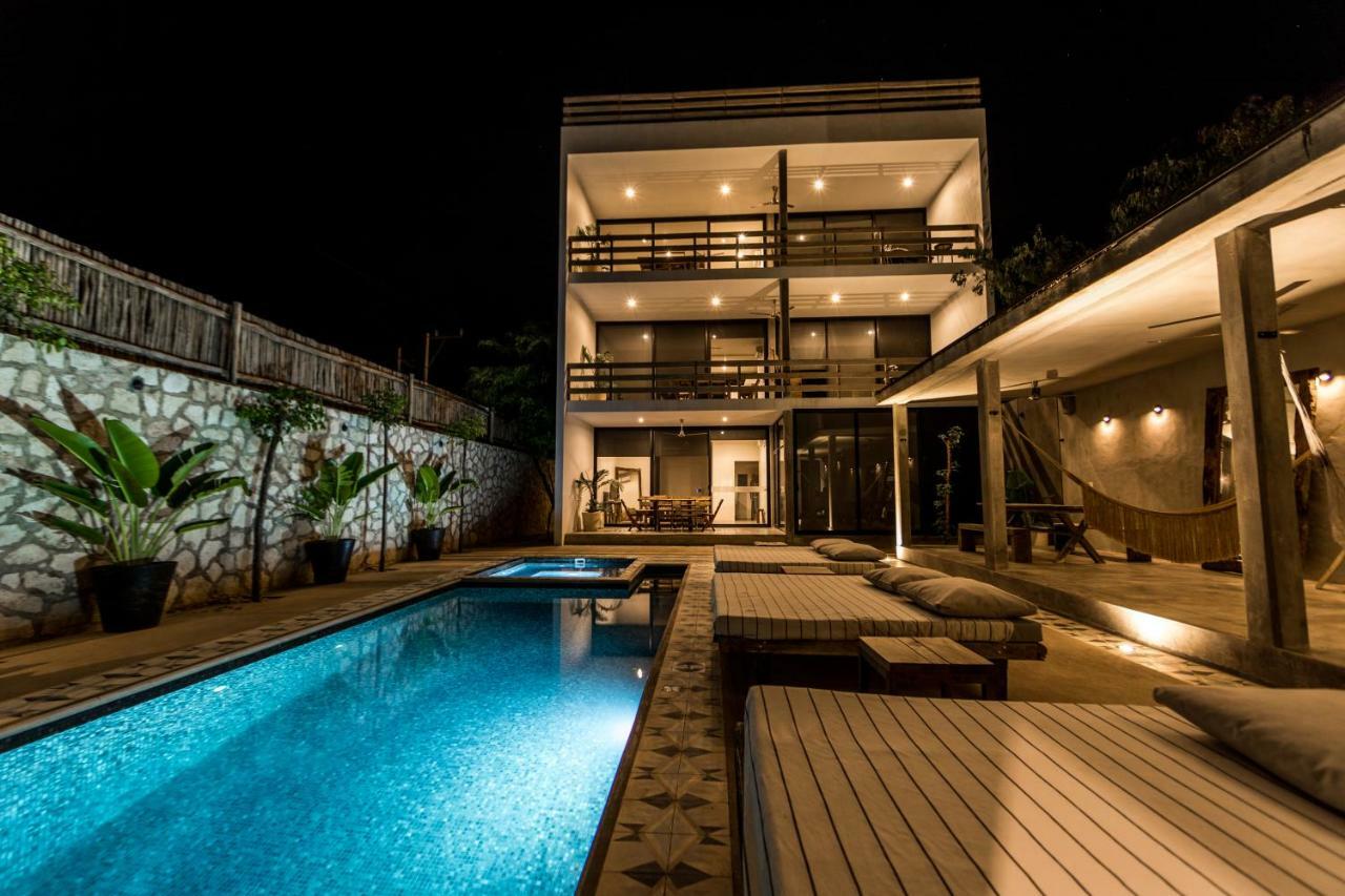 Casa Macarena Hotel Tulum Exterior foto